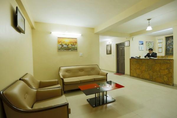 Hotel Mohan Palace Manāli Εξωτερικό φωτογραφία