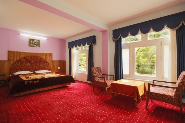 Hotel Mohan Palace Manāli Εξωτερικό φωτογραφία