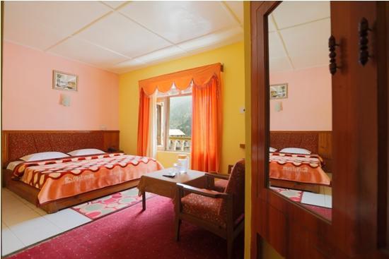 Hotel Mohan Palace Manāli Εξωτερικό φωτογραφία