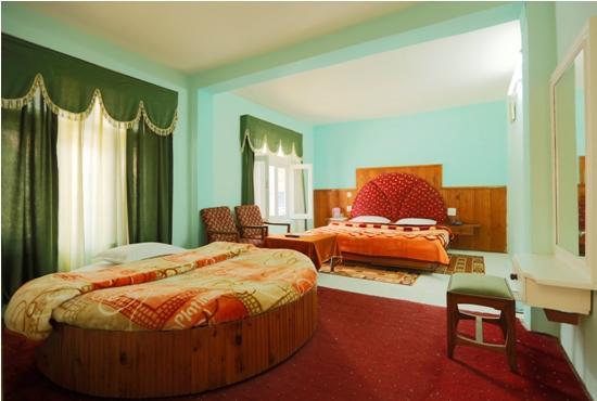 Hotel Mohan Palace Manāli Εξωτερικό φωτογραφία